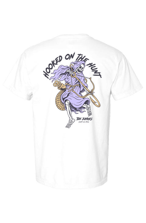 Hooked on the Hunt S/S Tee