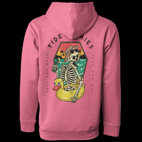 Dead Driftin' Hoodie