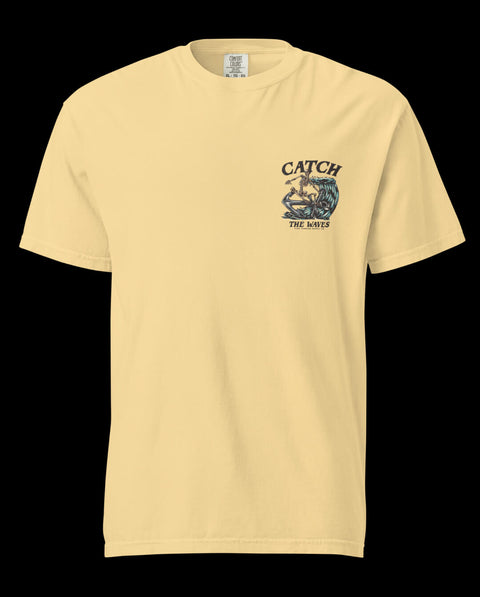 Catch the Waves S/S Tee