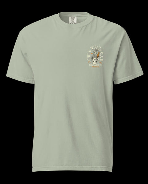 Chill Vibes Club S/S Tee