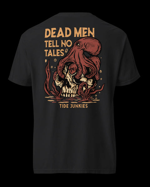 Dead Men Tell No Tales S/S Tees