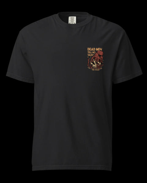 Dead Men Tell No Tales S/S Tees