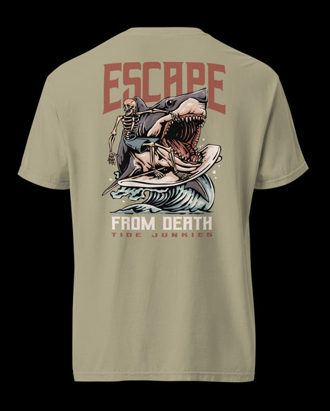 Escape from Death S/S Tee