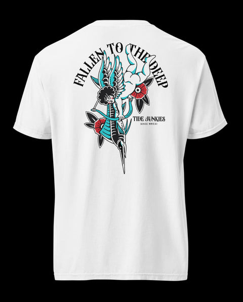 Fallen to the Deep S/S Tee