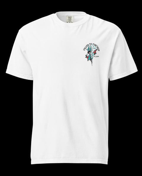 Fallen to the Deep S/S Tee
