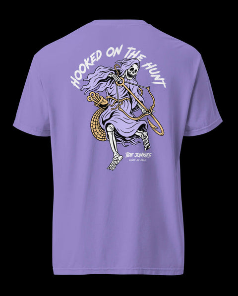 Hooked on the Hunt S/S Tee