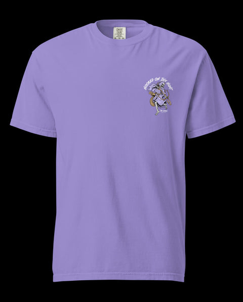 Hooked on the Hunt S/S Tee