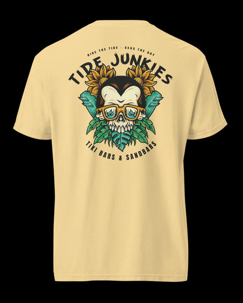 Island Ghoul S/S Tee