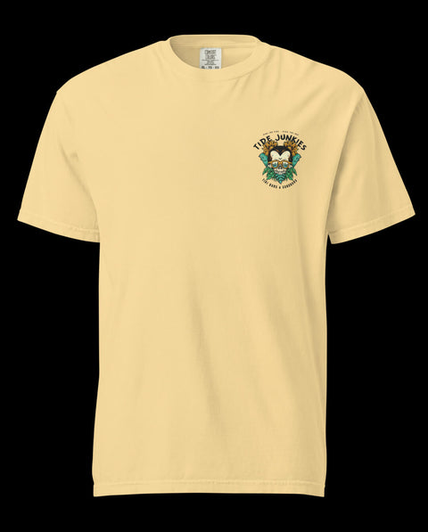 Island Ghoul S/S Tee