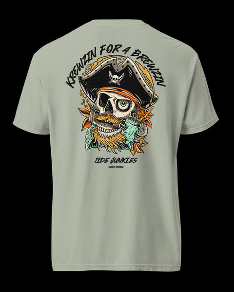 Krewzin' for a Brewzin' S/S Tee