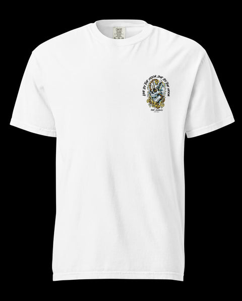 Live by the Hook S/S Tee