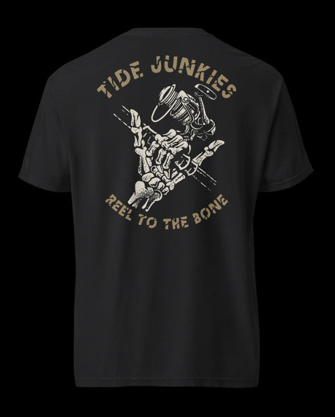 Reel to the Bone S/S Tee