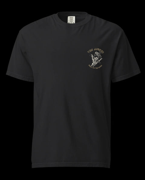 Reel to the Bone S/S Tee