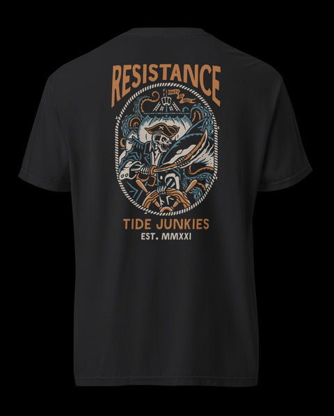 Resistance S/S Tee
