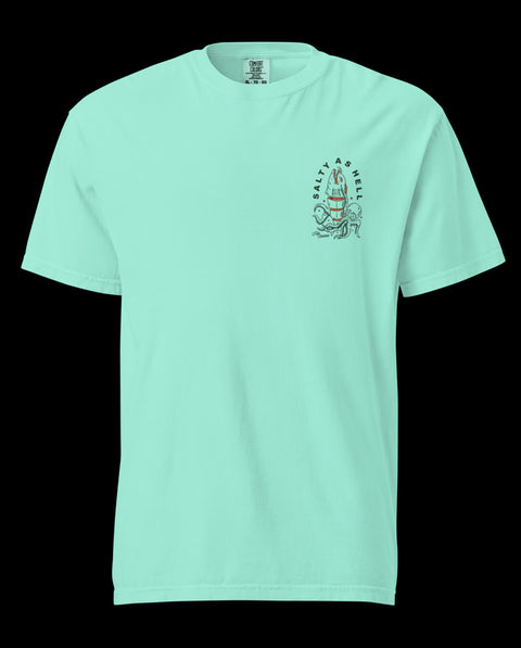 Octopus Dissection S/S Tee