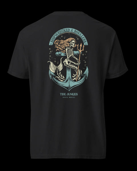Shipwrecked & Soulless S/S Tee
