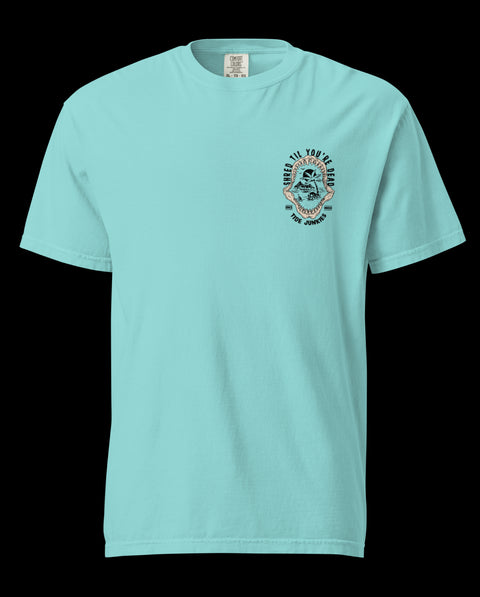 Shred Til You're Dead S/S Tee