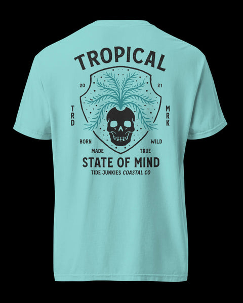 Tropical State of Mind S/S Tee