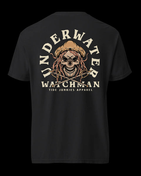 Underwater Watchman S/S Tee