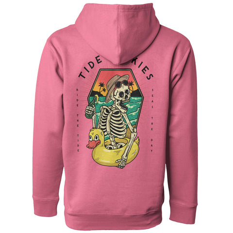 Dead Driftin' Hoodie