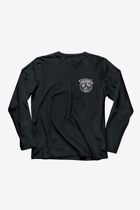 Archaic Island Performance L/S Tee