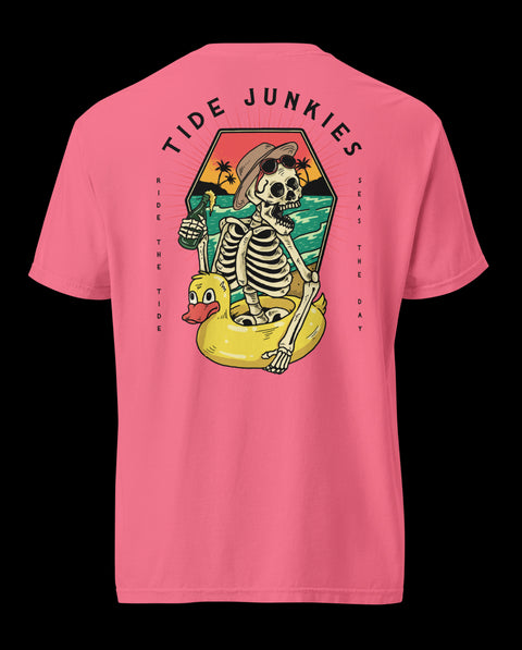 Dead Driftin' S/S Tee