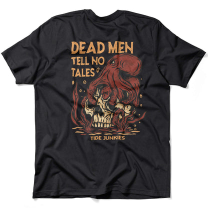 Dead Men Tell No Tales Tee