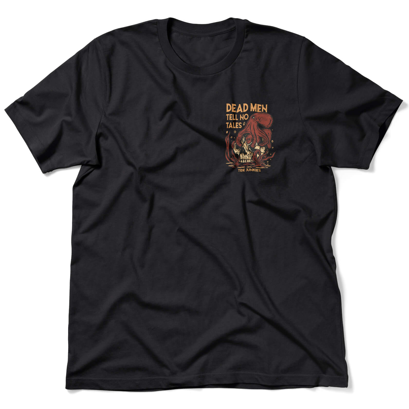 Dead Men Tell No Tales Tee