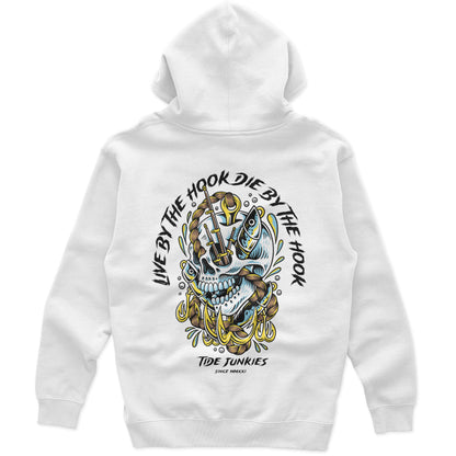 Die by the Hook Pullover