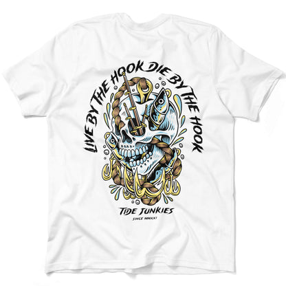 Die by the Hook Tee