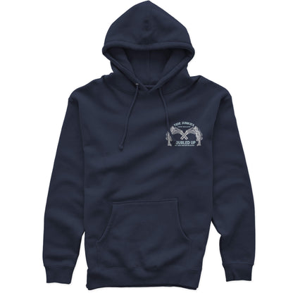 Doubled Up Pullover - Navy