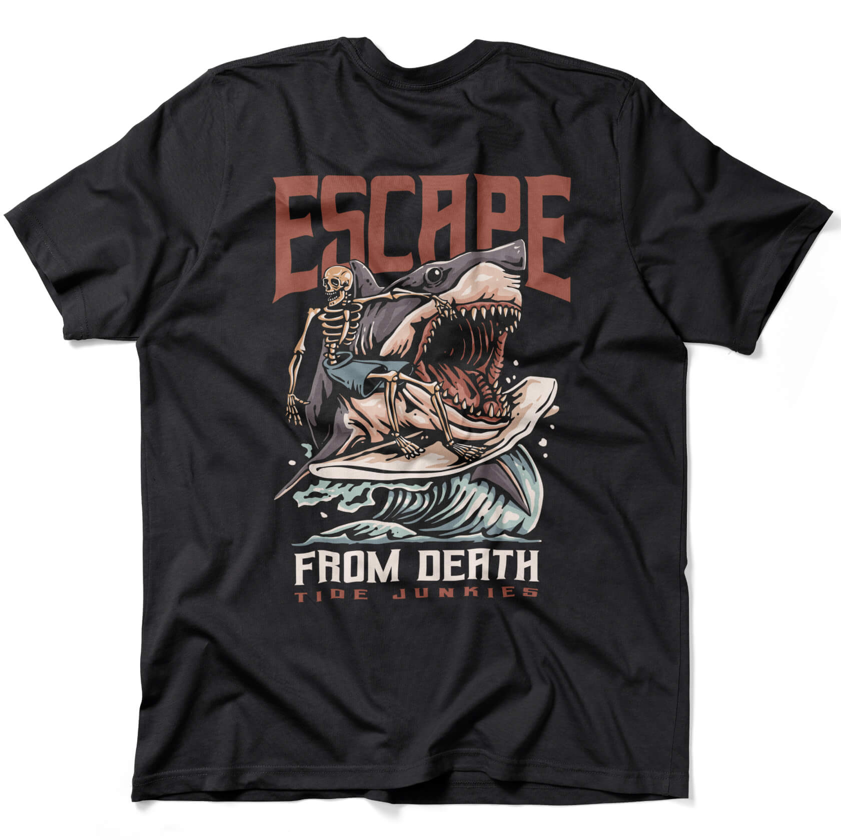 Escape From Death Tee