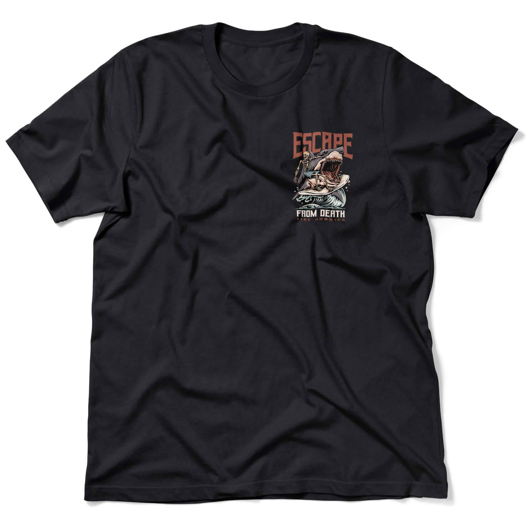 Escape From Death Tee