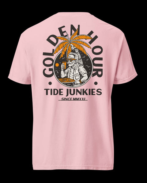 Golden Hour S/S Tee