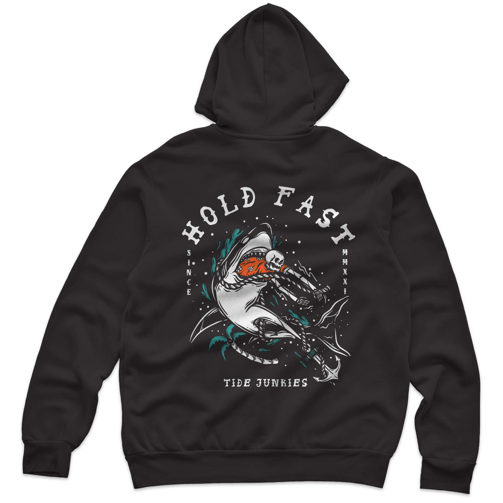 Hold Fast Zip Up