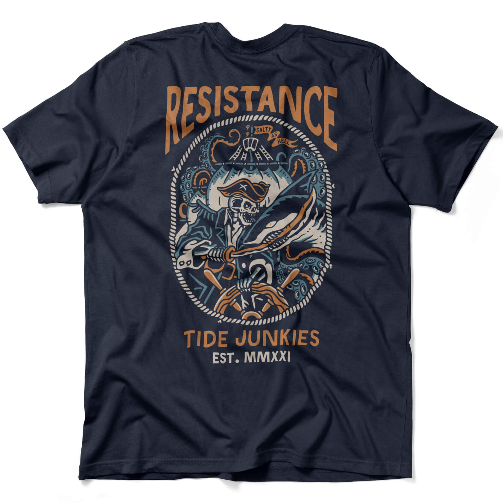 Resistance Tee