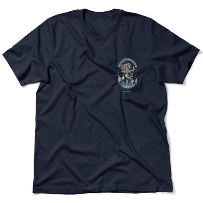 Shipwrecked and Soulless Tee