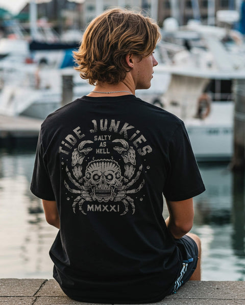 Designed for the tide