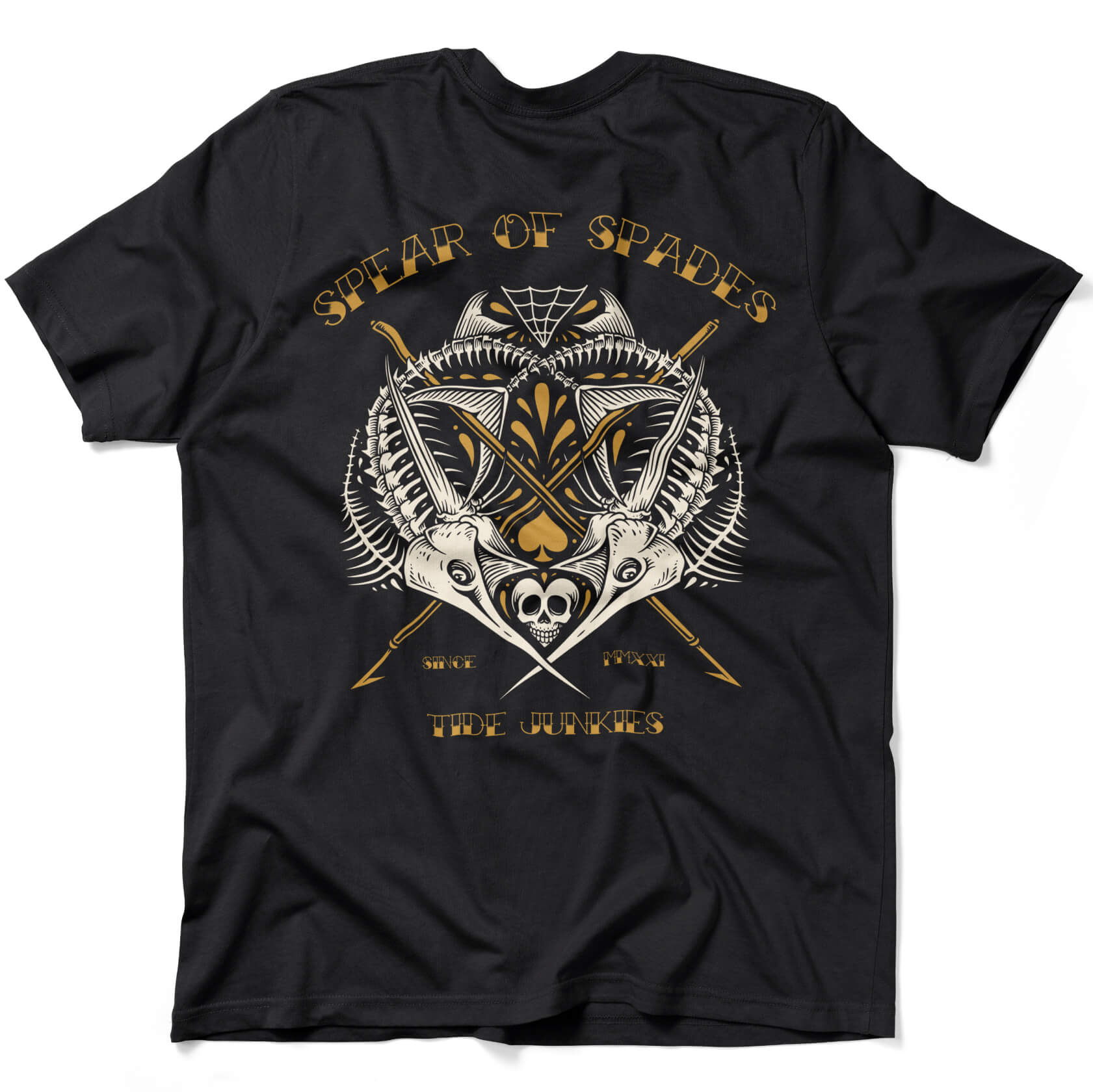 Spear of Spades Tee