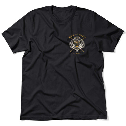 Spear of Spades Tee