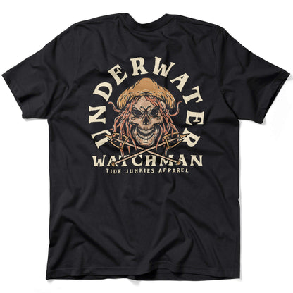 Underwater Watchman Tee