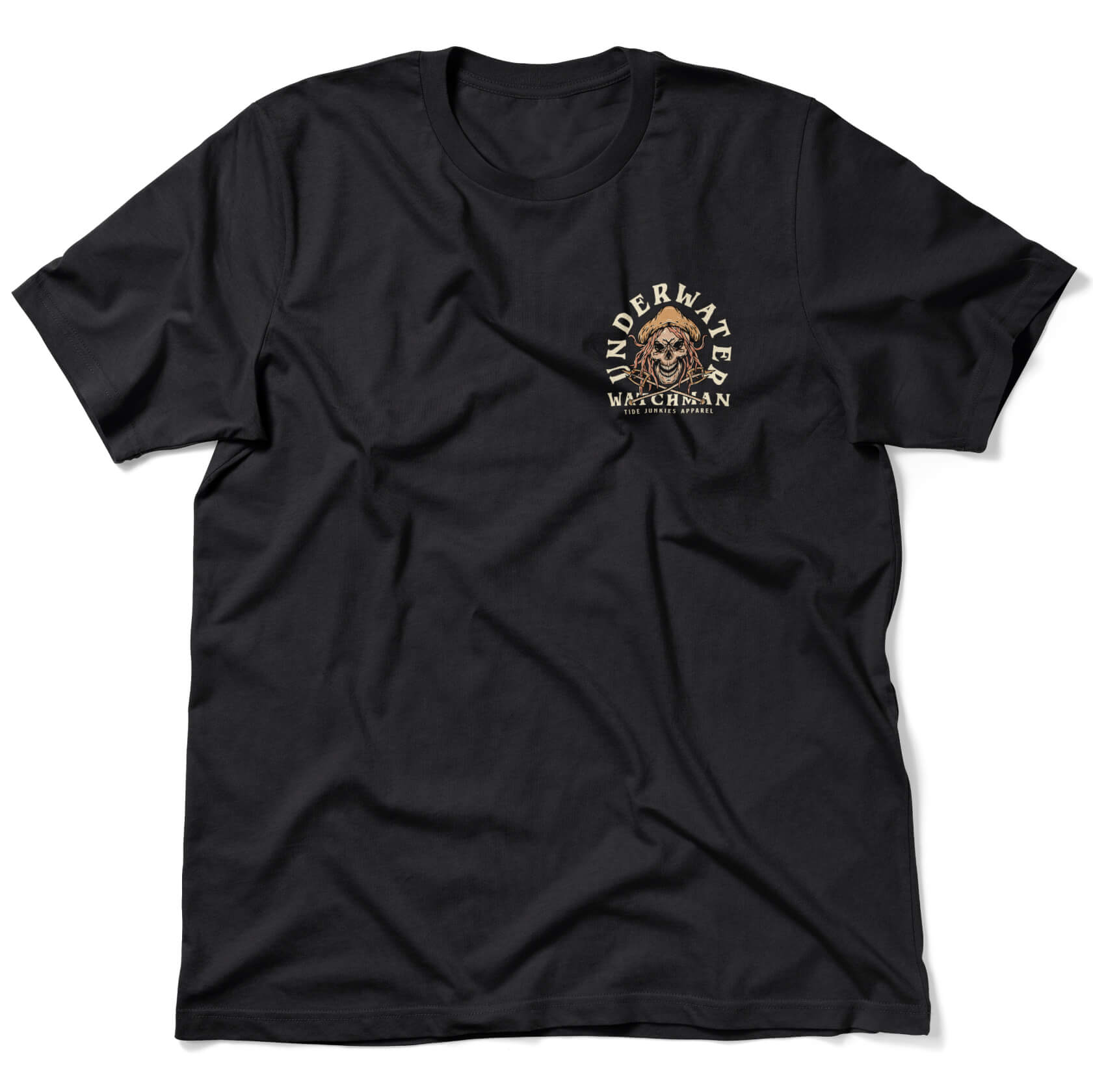 Underwater Watchman Tee