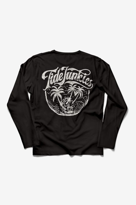 Archaic Island Performance L/S Tee