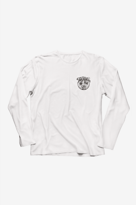 Catch the Waves Performance L/S Tee