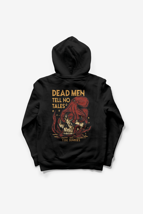 Dead Men Tell No Tales Hoodie