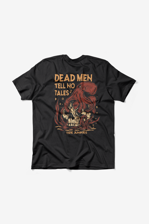 Dead Men Tell No Tales S/S Tee