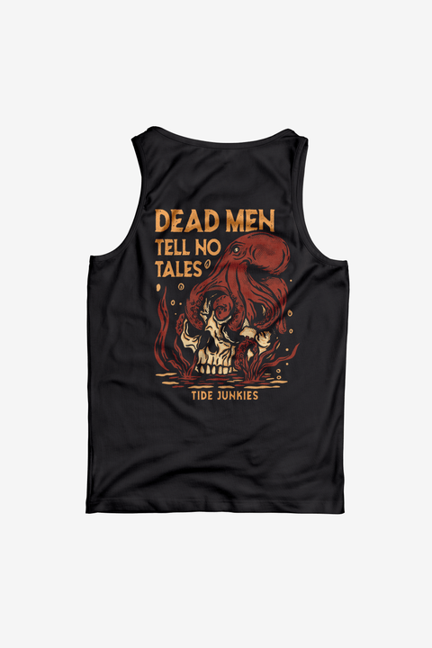 Dead Men Tell No Tales Tank