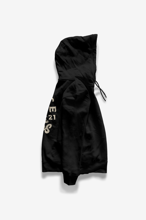 Embrace The Chaos Hoodie