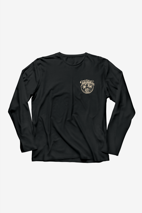 Embrace the Chaos Performance L/S Tee