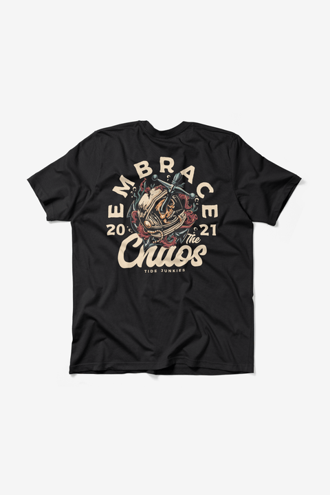 Embrace the Chaos S/S Tee